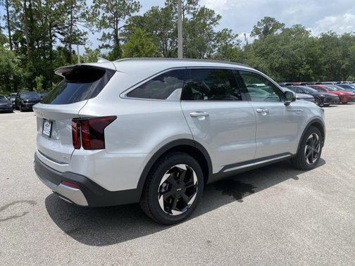 2025 Kia Sorento Hybrid EX