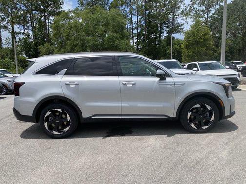 2025 Kia Sorento Hybrid EX