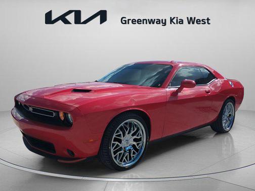 2021 Dodge Challenger SXT