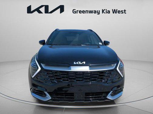 2025 Kia Sportage SX-Prestige