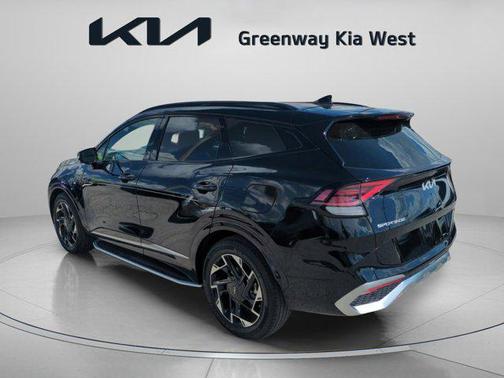 2025 Kia Sportage SX-Prestige