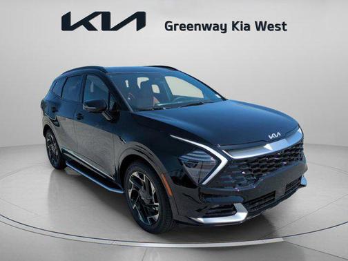 2025 Kia Sportage SX-Prestige