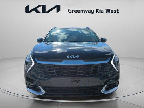2025 Kia Sportage SX-Prestige
