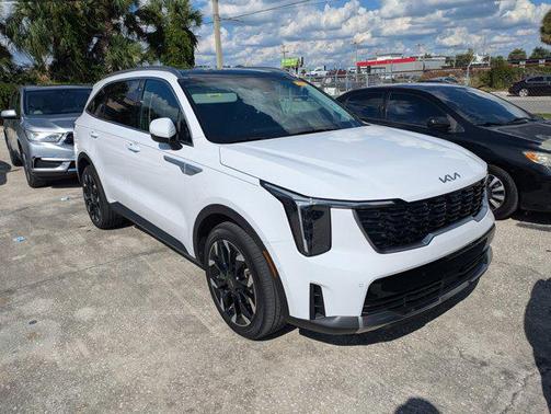 2025 Kia Sorento SX