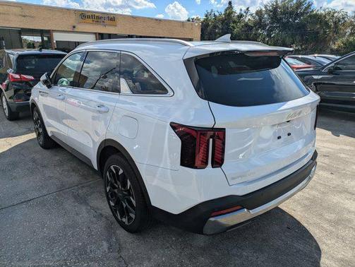 2025 Kia Sorento SX