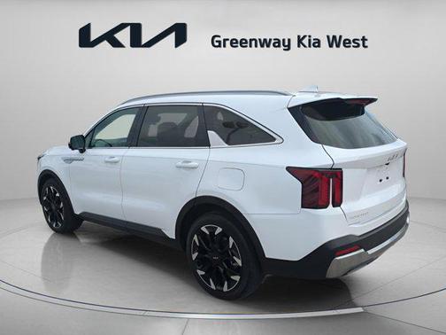 2025 Kia Sorento SX