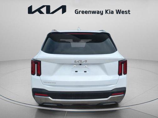 2025 Kia Sorento SX