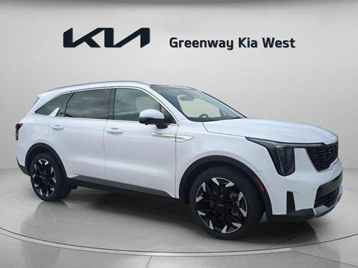 2025 Kia Sorento SX