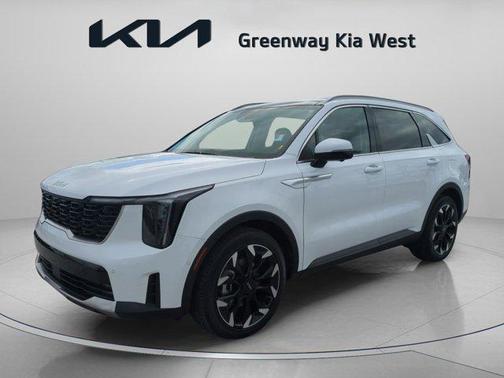 2025 Kia Sorento SX