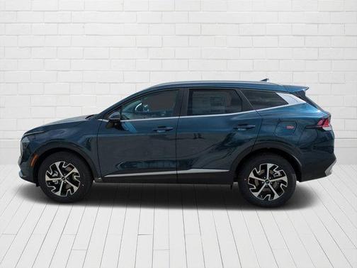 2025 Kia Sportage Hybrid EX