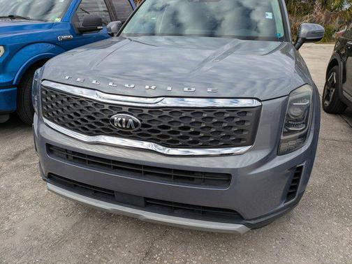 2021 Kia Telluride LX