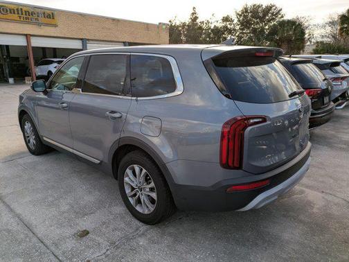 2021 Kia Telluride LX