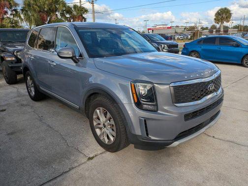 2021 Kia Telluride LX