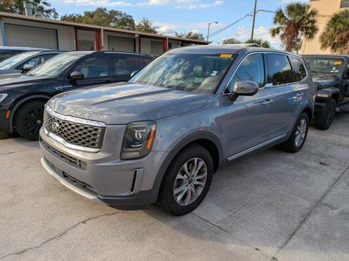 2021 Kia Telluride LX