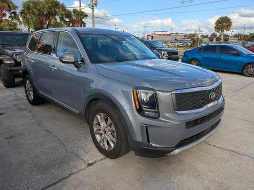 2021 Kia Telluride LX