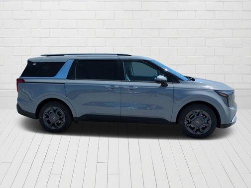 2025 Kia Carnival Hybrid EX