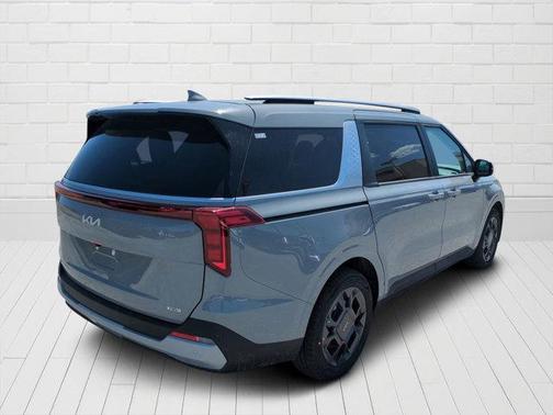 2025 Kia Carnival Hybrid EX