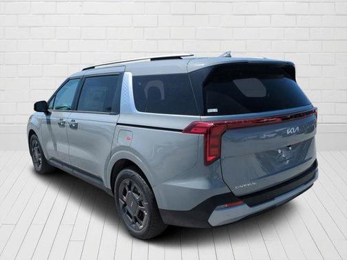 2025 Kia Carnival Hybrid EX