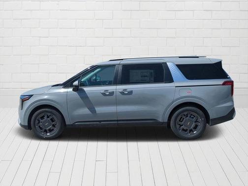 2025 Kia Carnival Hybrid EX