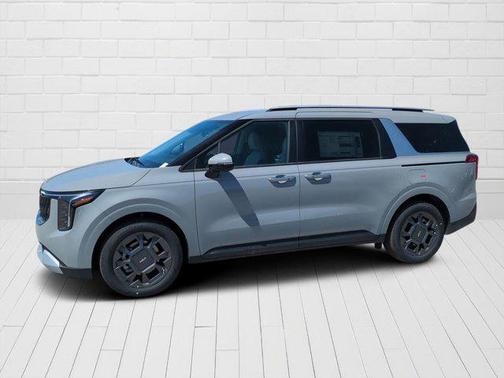 2025 Kia Carnival Hybrid EX