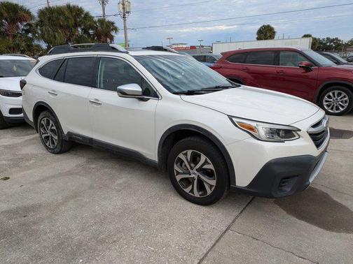 2021 Subaru Outback Touring XT