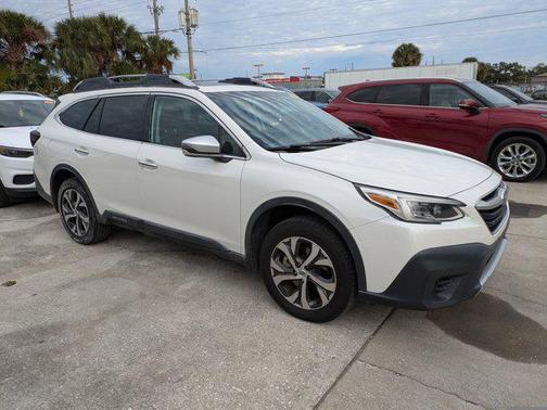 2021 Subaru Outback Touring XT