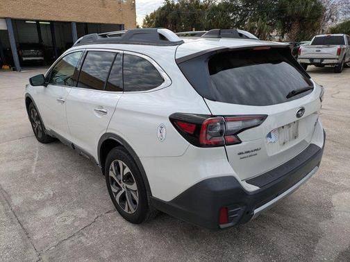 2021 Subaru Outback Touring XT