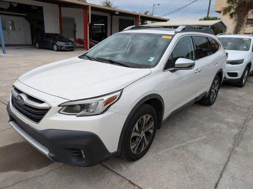 2021 Subaru Outback Touring XT
