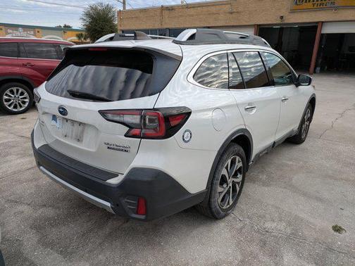 2021 Subaru Outback Touring XT