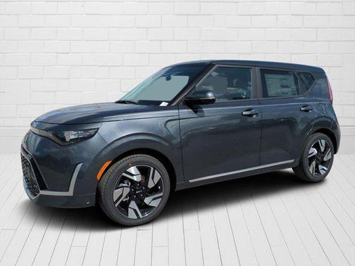 2025 Kia Soul GT-Line