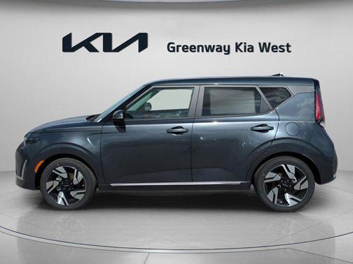 2025 Kia Soul GT-Line