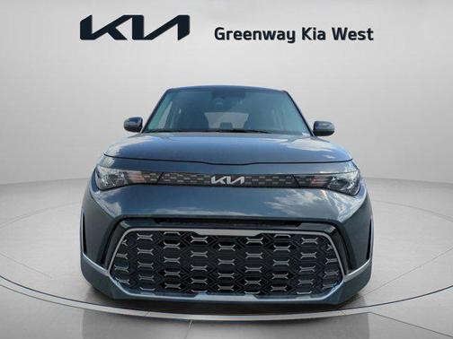 2025 Kia Soul GT-Line