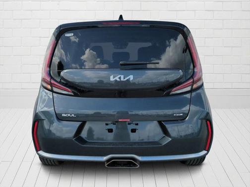 2025 Kia Soul GT-Line
