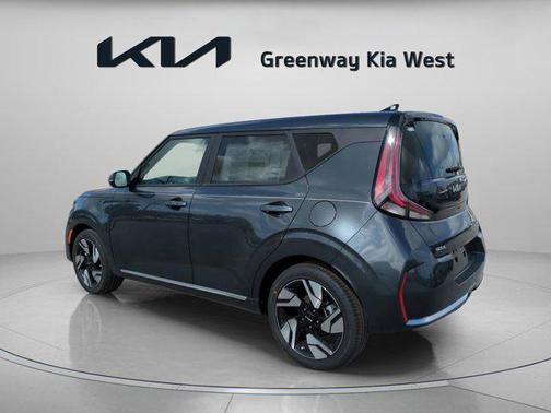 2025 Kia Soul GT-Line