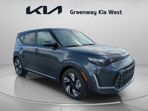 2025 Kia Soul GT-Line
