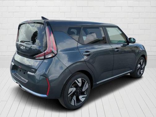 2025 Kia Soul GT-Line