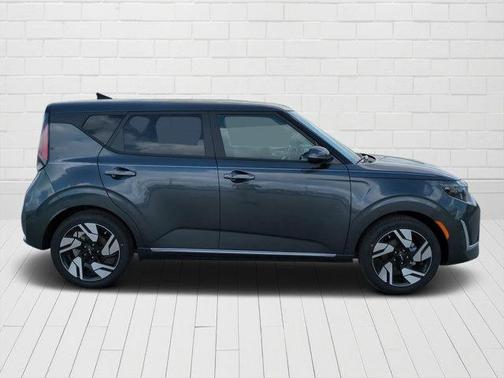 2025 Kia Soul GT-Line