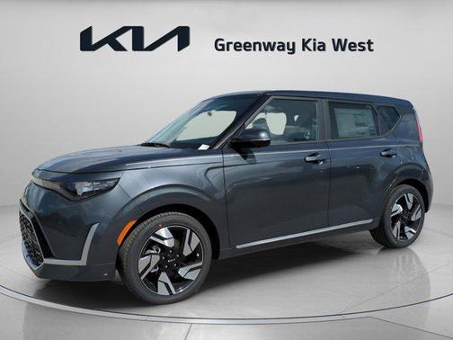 2025 Kia Soul GT-Line
