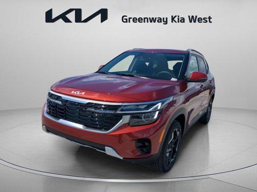 2025 Kia Seltos S