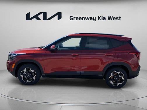 2025 Kia Seltos S