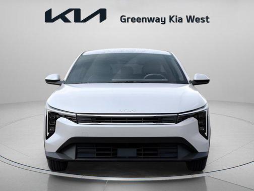 2025 Kia K4 LX