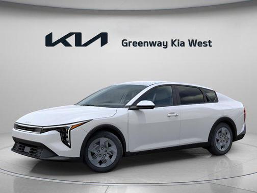 2025 Kia K4 LX