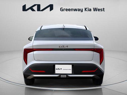 2025 Kia K4 LX