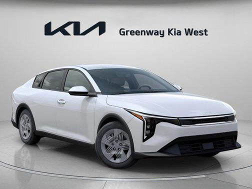 2025 Kia K4 LX