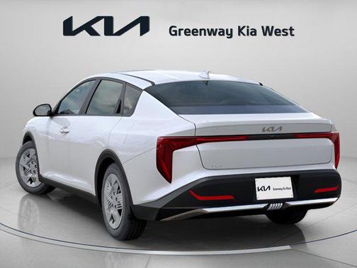 2025 Kia K4 LX