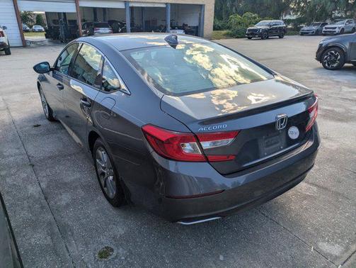 2018 Honda Accord LX