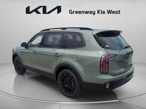 2025 Kia Telluride SX Prestige X-Line