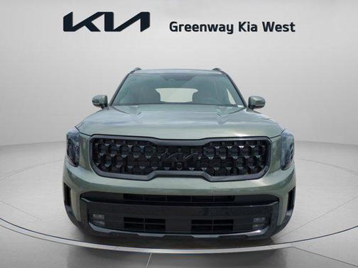 2025 Kia Telluride SX Prestige X-Line