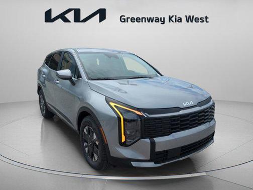 2026 Kia Sportage Hybrid LX