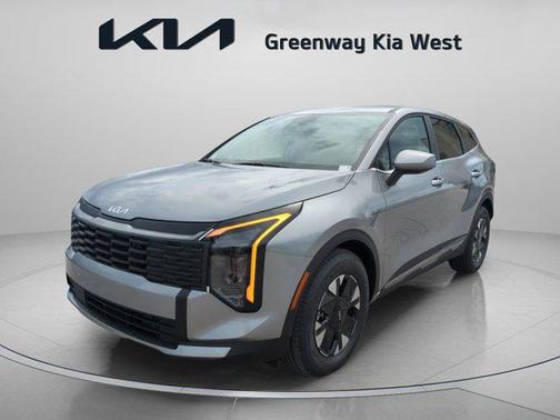 2026 Kia Sportage Hybrid LX